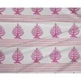 thumbnail image 4 of oneOone Polyester Lycra Fabric Chevron & Tree Block Print Sewing Fabric BTY 56 Inch Wide, 4 of 4
