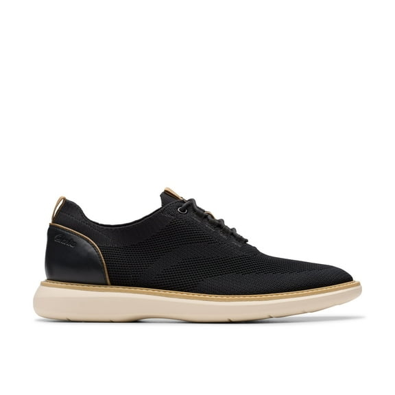 Clarks Brantin Knit Mens Sneakers