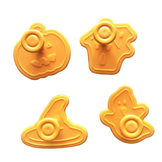 Matsuzay 1 Juego de moldes para galletas, molde en relieve, herramientas de decoración de pasteles en forma especial, cortador de galletas Herramientas y accesorios para hornear