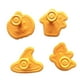 thumbnail image 5 of Advancent 1 Juego de moldes para galletas, suministros para fiestas, accesorios para hornear, molde en relieve, cortador de galletas fácil de Herramientas y accesorios para hornear, 5 of 6