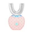 thumbnail image 1 of Ultrasonic Electric Toothbrush ,Automatic Toothbrush U-Shape Full Mouth 360° Clean Teeth Whitening, 1 of 5