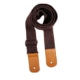 thumbnail image 4 of Correa de hombro para Ukelele, cinturón de hombro Universal de cuero PU portátil, correas traseras para guitarra para concierto Soprano, Tenor Café CUTICAT Cinturón con correa para ukelele., 4 of 8