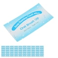 thumbnail image 4 of Toallitas para los dientes toallitas para los dientes para eliminación de suciedad y residuos portátiles compactas para hombres para viajes de negocios para viajes a casa para ANGGREK Otros, 4 of 8