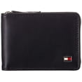 thumbnail image 5 of Cartera de piel auténtica Tommy Hilfiger con cierre circular para hombre, 5 of 5