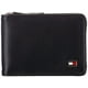 thumbnail image 5 of Cartera de piel auténtica Tommy Hilfiger con cierre circular para hombre, 5 of 5