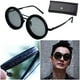 thumbnail image 4 of Ajustable 1-9 gafas lentes filtro y polarizadas () negras, 4 of 9