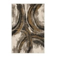 thumbnail image 5 of Luxe Weavers Abstract Beige 8x10 Area Rug Modern Geometric Carpet, 5 of 7