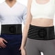 thumbnail image 2 of Comfortable Umbilical Hernia Belt Breathable Waist Support Belt Belly Button Navel, 2 of 5