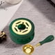 thumbnail image 4 of Cuadros Decorativos Estufa de horno de cera para bricolaje caja fuerte práctica para sobres decorativos (verde oscuro), 4 of 6