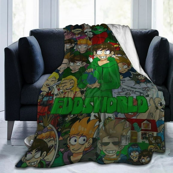 Edds-World Blanket Throw Bedding Room Decor Flannel Blankets For Bed Sofa 40