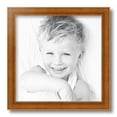 thumbnail image 2 of ArtToFrames 13x13 inch Honey Picture Frame, Brown Wood Poster Frame (4097), 2 of 8