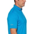 thumbnail image 3 of Callaway Men's Ventilated Striped Polo, 3 of 5
