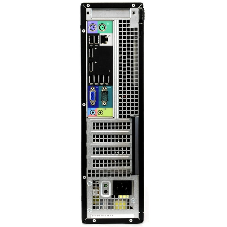 Restored Dell OptiPlex 7010 Desktop Tower Computer, Intel Restored Dell OptiPlex 7010 Desktop Tower Computer, Intel