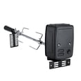 thumbnail image 3 of Kit universal de asador para barbacoa, de acero inoxidable, con motor eléctrico., 3 of 14