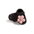 thumbnail image 5 of Lovely Baby Shoes Autumn Newborn Girl Anti-Slip Casual Walking Shoes Flower Sneakers Soft Soled First Walkers 0-18M, 5 of 6