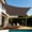 Brown, variant on Rectangle Sun Shade Sail Canopy 16 ft. x 26 ft. HDPE UV-Resistant Shade Cloth for Patio, Pergola, Backyard, Garden and Carport, Brown