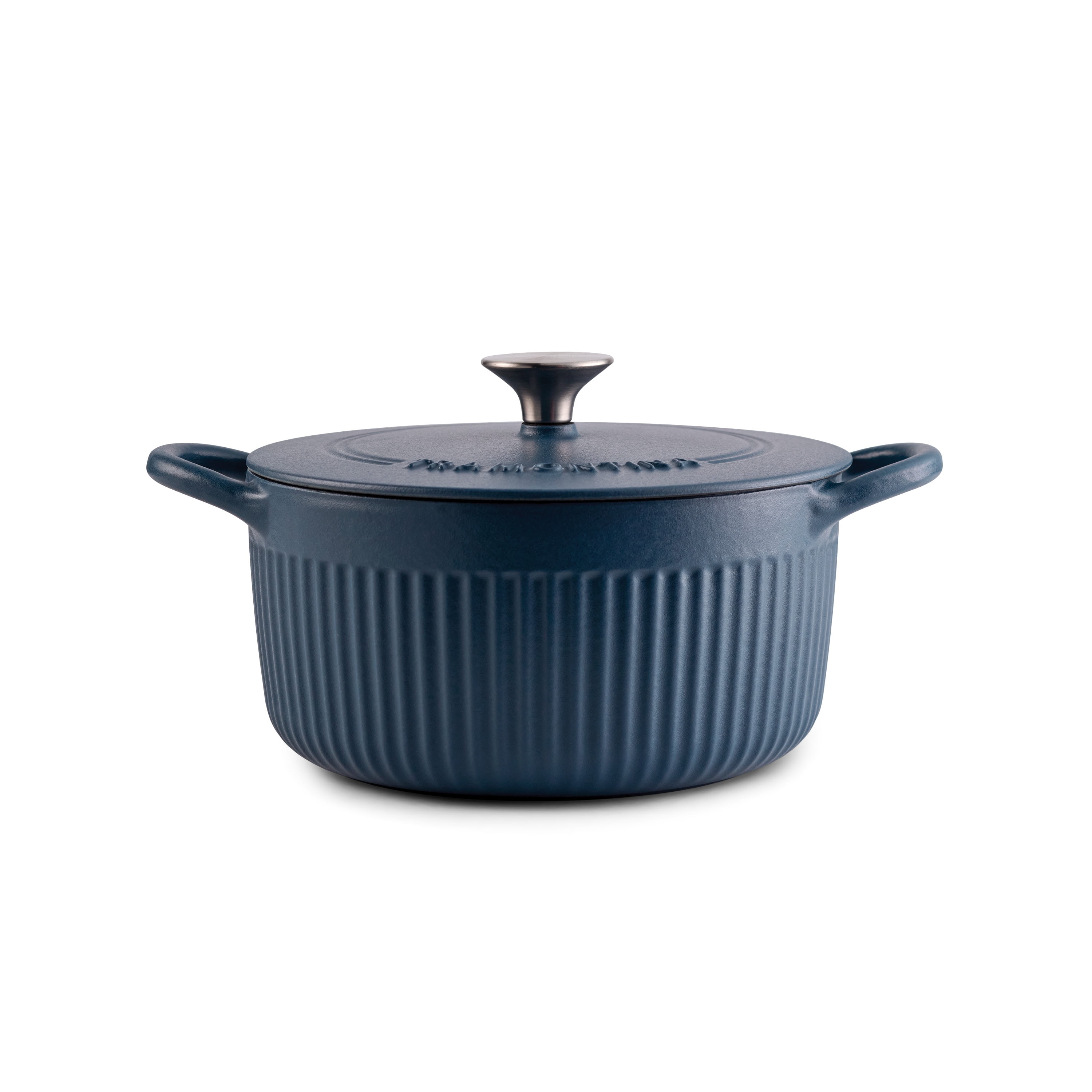 Tramontina Mesa 3.5 Qt Enameled Cast Iron Dutch Oven Blue