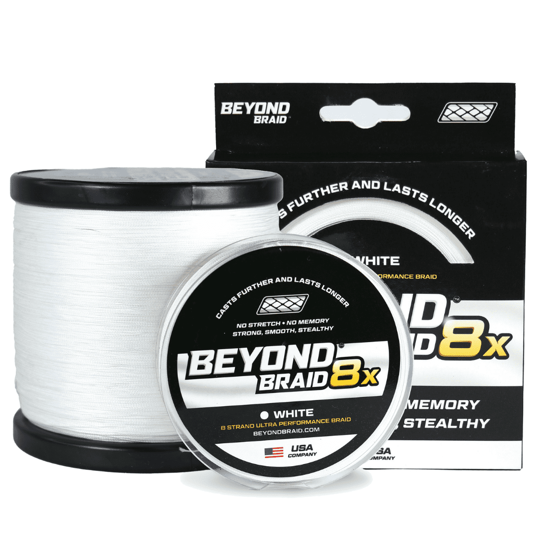 500M 10-100LB Spectra Braided Fishing Line 4/8 STRANDS Abrasion Resistant Strong 