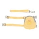 thumbnail image 2 of Sonew Arnés Para Chaleco Para Mascotas Con Mochila, Arnés Para Mochila Para Mascotas Con Correa Para Gatos, Perros Pequeños, Mini Portador, Bolsillo Para Mochila, Ideal Para, 2 of 7