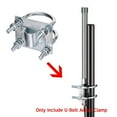 thumbnail image 3 of Glass Fiber for Lora Helium Hotspot Miner Antenna Aerial Mast Clamp Bracket Mounting, 3 of 8