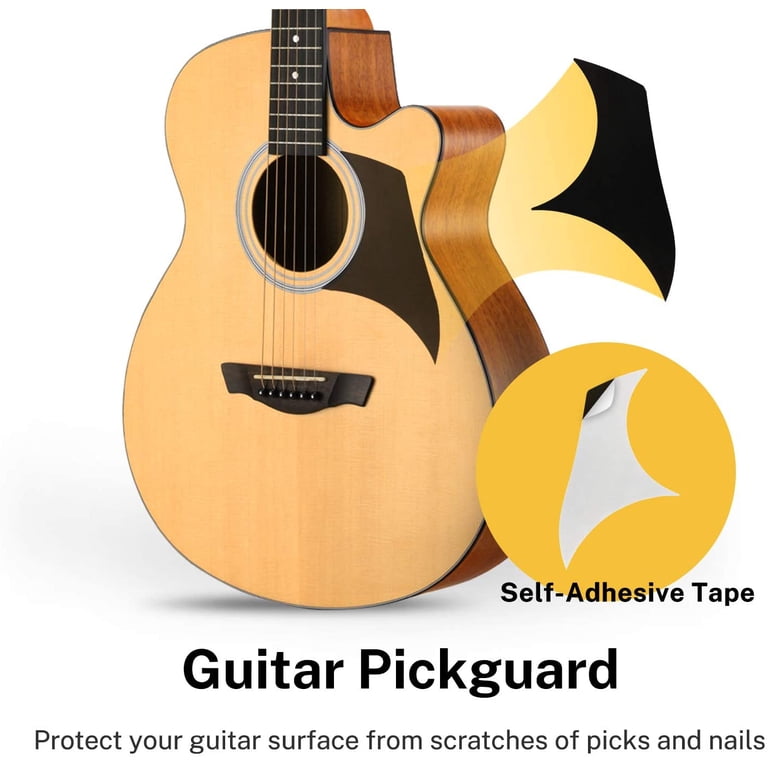 Donner Acoustic Guitar Kit for Beginner, 40