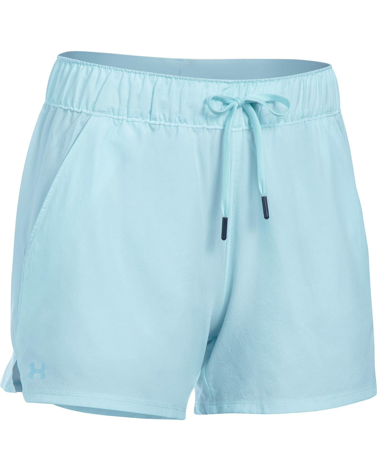 Blue Hiking Shorts - 1289413-400 