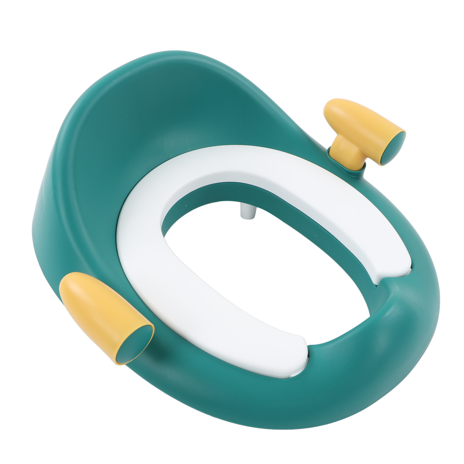 Kids Potty Seat, Soft Cushion Children Toilet Chair Prevent Slip With