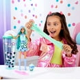 thumbnail image 3 of Barbie Pop Reveal Boba Tea Series Fashion Doll & Accessories Set with 8 Surprises (Styles May Vary), 3 of 7