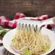 thumbnail image 2 of 2 Pack Pasta Tong, Stainless Steel Food Tong Serving Tong, Spaghetti Tongs, 2 of 5