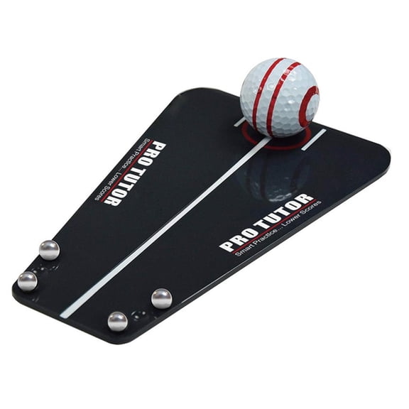 Golf Putting Tutor Golf Putting Practicing Device Golf Putting Trainer Alignment