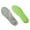 Green, variant on 4D Cloud Orthopedic Insoles for Women Men, Ultra Comfort Arch Support Shoe Inserts, Shock Absorbing Plantar Fasciitis Insoles for Walking Running Work, Comfortable Shoe Pads