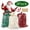 Desgin3, variant on Christmas Gift Bags Large Santa Sacks Christmas Decoration Christmas Bags Reusable Drawstring Jumbo Gift Bags for Party Supplies 36" x 56" 3Pcs Desgin4