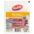 thumbnail image 2 of Carl Buddig  Original Honey Ham Lunchmeat 2oz (56 gram) Plastic Pouch, 9 Grams of Protein per Serving, Refrigerated, 2 of 11