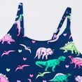 thumbnail image 3 of MesaSe Toddler Girls Swimsuits Bathing Suit One Piece Swimsuit 2-8T, 3 of 7
