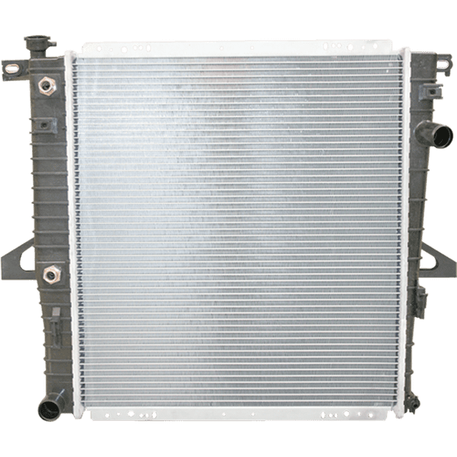 Radiador de Agua KEEP ON GREEN Explorer Sport Trac 2001 al 2005 Ford V6 4.0L