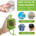 thumbnail image 2 of TEMOGU-Hand sanitizer Holder Bottle, 2 of 4