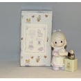 thumbnail image 3 of Precious Moments Figurine: C0117 A Special Toast to Precious Moments (5") Charter Member, 3 of 3