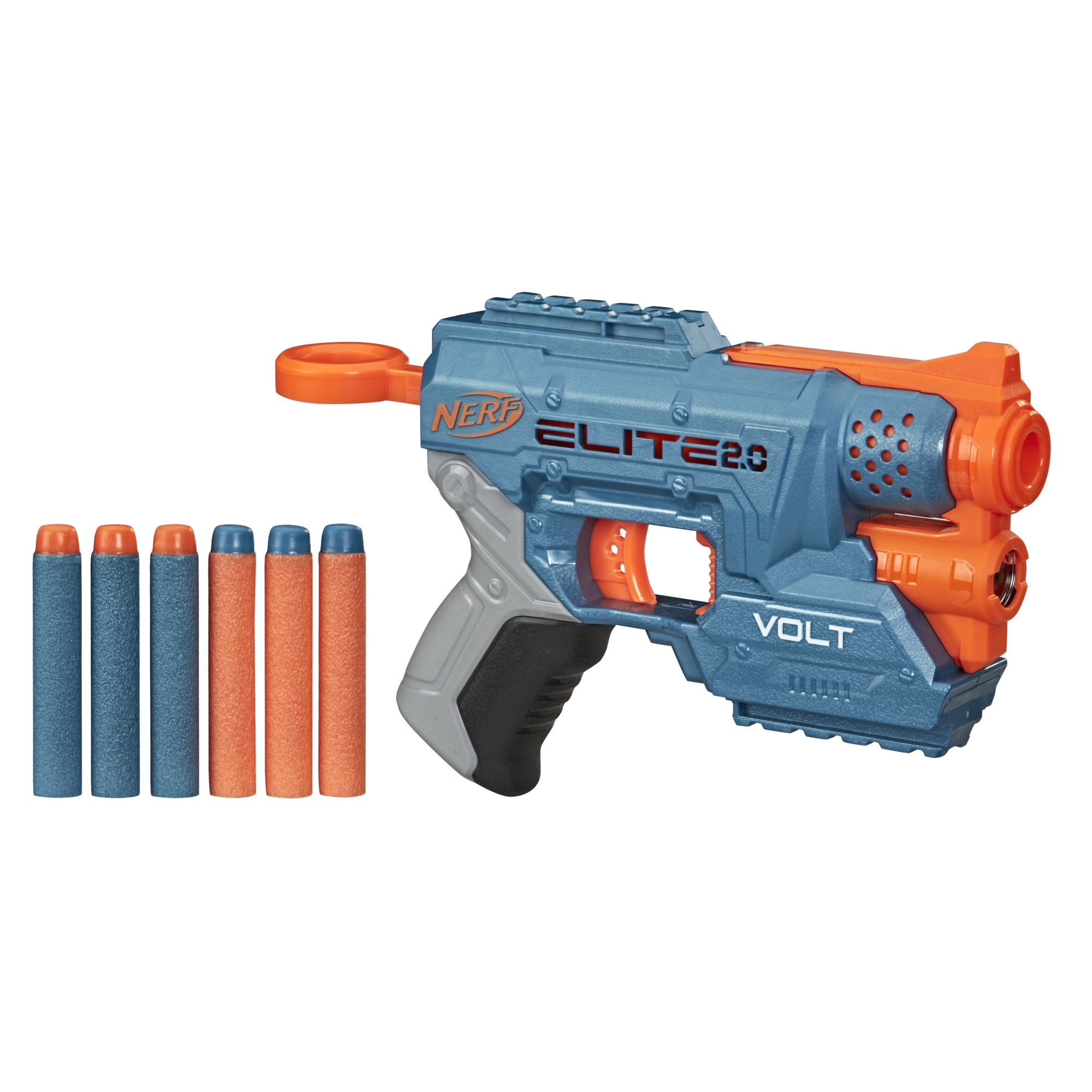 Nerf Roblox Sharkbite: Web Launcher Rocker Nerf Blaster With 2 Roblox Nerf  Rockets : Target