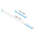 thumbnail image 2 of Uxcell Telescopic Teachers Pointer Stick, 1 Pcs Classroom Hand Finger Pointer, Blue, 2 of 7