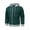 Mens Jackets Green, variant on Zip Up Jackets for Men with Pockets Fleece Lined Hoodies & Sweatshirts Mens Casual Color Block Long Sleeve Warm Athletic Workout Outerwear Coats
