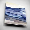 thumbnail image 5 of Epic Art 'Bluescape III' by Chris Paschke, Acrylic Glass Wall Art, 12"x12", 5 of 8