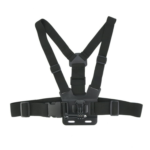 Arnés del Pecho de la Cámara, Cuerda Elástica Suave Cómoda y Duradera Duración de la Cámarae Resistente Soporte de Correa para la Cámara Deportiva