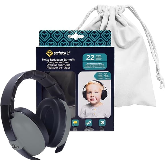Safety 1st Noise Reduction Earmuffs
