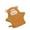 Brown, variant on Gytml Cartoon Animal Exfoliating Bath Mitt Soft Terry Cloth Shower Scrub Glove With Hanging Loop Cute Wash Exfoliating Bath Glove For Daily Shower Cleansing(Brown-7.87"X6.3")