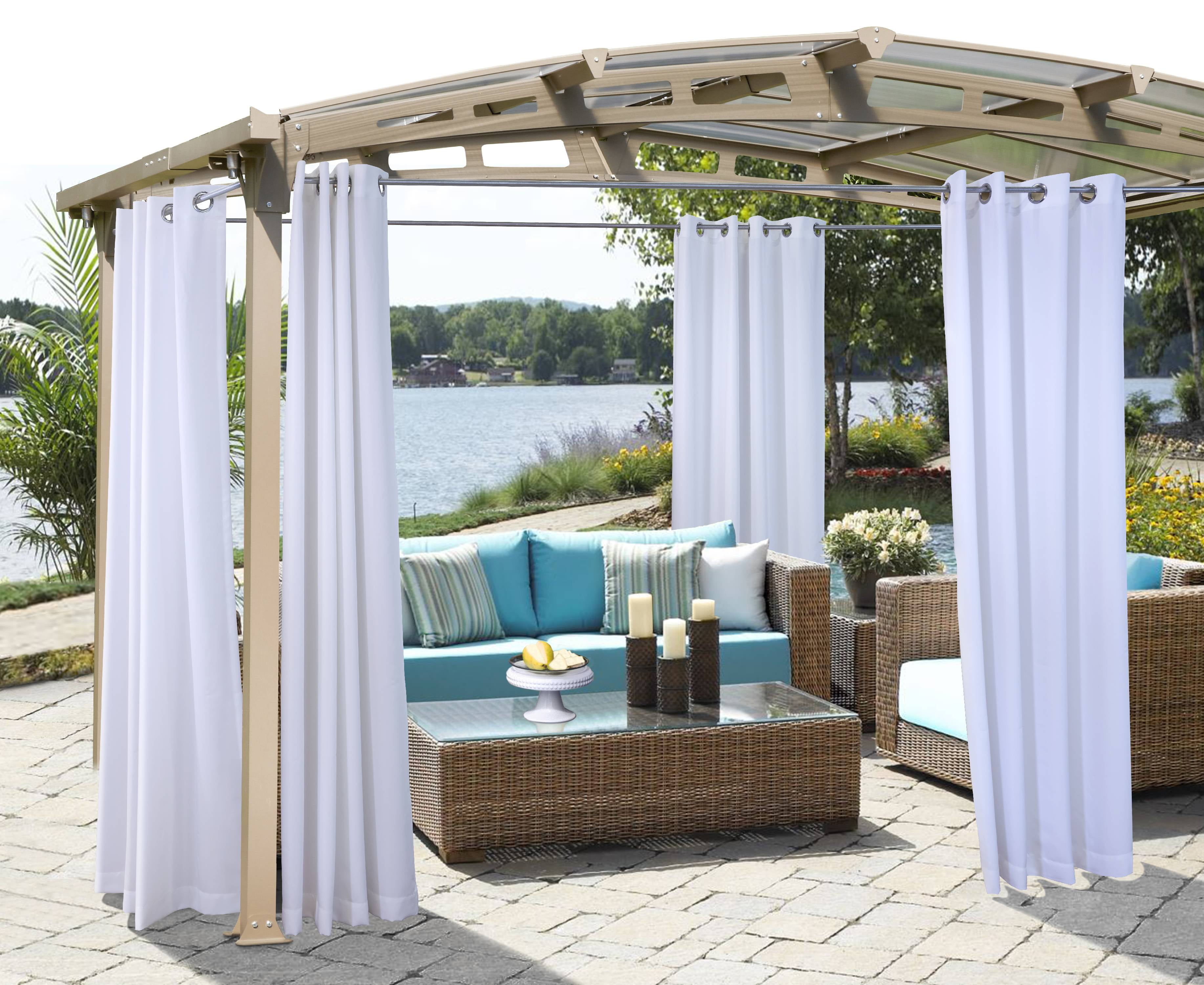 Gazebo Solid Indoor Outdoor Grommet Panel Walmartcom Walmartcom Gazebo Solid Indoor Outdoor Grommet Panel Walmartcom Walmartcom
