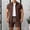 🔥 Wine, variant on Dianli Men's Solid Color Casual Loose Sports Elastic Waist Shorts and Double Pocket Lapel Half Button Top Set, Relaxed Fit Beachwear, Button Front Two Piece Summer Fashion Suit Pink M