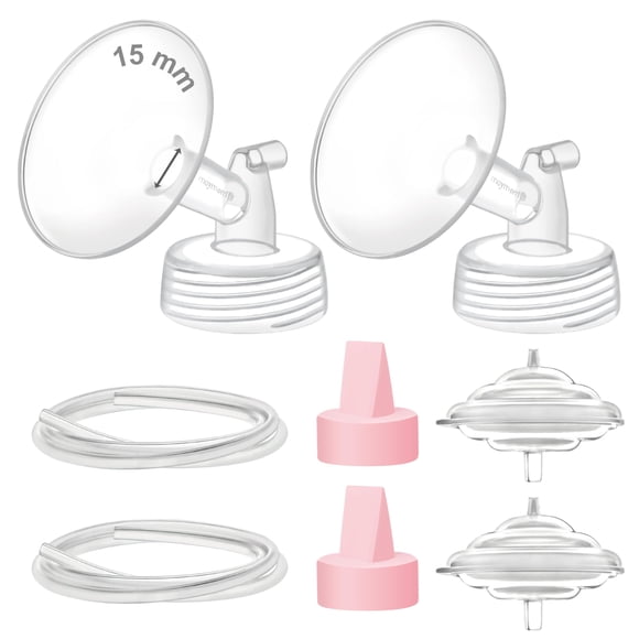 Pieza de bomba Maymom para kit de bridas Spectra S1 S2 de 15 mm