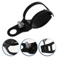 thumbnail image 4 of Shisuyan Durable Motorcycle Turn Signal Clamps Black 2Pcs 3.5x1.2in, 4 of 8