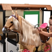 My Life As Horse Stable Playset for 18 in Dolls