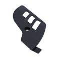 thumbnail image 4 of Cubierta del basculante de la motocicleta Protector lateral de la rueda delantera negro para Piaggio Vespa Sprint Primavera 150 2013-2020, 4 of 12